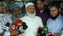 আইনশৃঙ্খলা পরিস্থিতি খারাপ, সরকার স্বীকার করে না: শফিকুর রহমান