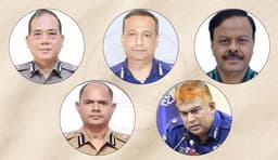 পাঁচ অতিরিক্ত মহাপরিদর্শককে বাধ্যতামূলক অবসরে পাঠাল সরকার