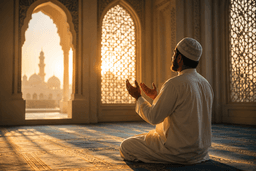 সবর ও তাওয়াক্কুলে মুমিনের শক্তি