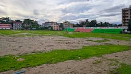 শতবর্ষী ভিক্টোরিয়া মাঠ আধুনিকায়নের অপেক্ষায় শ্রীমঙ্গলবাসী