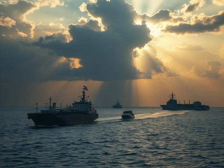 শর্তসাপেক্ষে যুদ্ধবিরতি, হরমুজের কর্তা ইরানের নতুন সমীকরণ