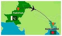 করাচি–ঢাকা রুটে তিন ফ্লাইট চালুর প্রস্তুতি, দ্বিপাক্ষিক বাণিজ্যে বাড়বে গতি
