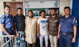 দেবীদ্বারে নাশকতা ও সাব্বির হত্যা মামলায় আ’লীগের ৪ নেতা-কর্মী আটক