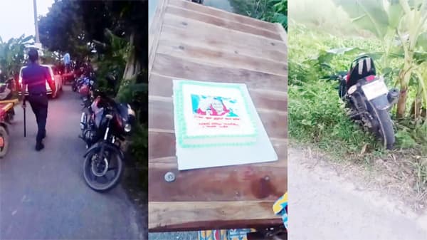 হাসিনার জন্মদিনে কেক ফেলে পালাল ছাত্রলীগের সন্দেহভাজনরা