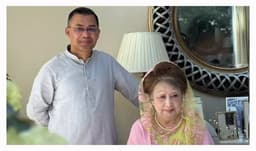 ১৭ বছর পর দেশে ফিরছেন তারেক রহমান, প্রথমেই মায়ের সঙ্গে সাক্ষাৎ