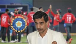 বাংলাদেশ ইস্যুতে নীরব বিসিসিআই সভাপতি মিথুন মানহাস