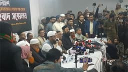 জামায়াতের নেতৃত্বাধীন জোটে যোগ দিল এনসিপি ও এলডিপি