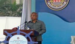 ভোটে পক্ষপাত করলে বাহিনীকে ছাড় নয়: স্বরাষ্ট্র উপদেষ্টা