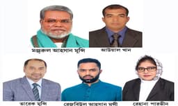 বিএনপির গুলশান কার্যালয়ে দেবীদ্বারের মনোনয়নপ্রত্যাশী ৫ নেতা