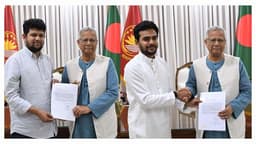 দুই উপদেষ্টার পদত্যাগপত্র গ্রহণ করলেন প্রধান উপদেষ্টা