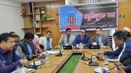 পবিত্র রমজান ও একুশে ফেব্রুয়ারি উপলক্ষে উলিপুরে প্রস্তুতি সভা