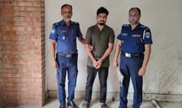 লিবিয়ায় বাংলাদেশি অপহরণ, মানব পাচারকারী রিফাত গ্রেপ্তার