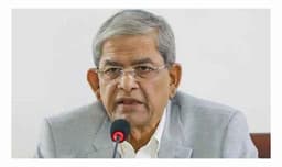 ওসমান হাদি গুলিবিদ্ধ: গভীর উদ্বেগে মির্জা ফখরুল