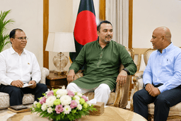 মার্কিন ২৫ প্রতিষ্ঠানের উচ্চপর্যায়ের প্রতিনিধিদল আসছে ঢাকায়, বিনিয়োগ ও বাণিজ্যে নতুন সম্ভাবনা