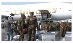 সুদানে ড্রোন হামলায় নিহত ছয় শান্তিরক্ষীর মরদেহ দেশে পৌঁছেছে