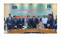 বাংলাদেশ-পাকিস্তান হালাল পণ্যে দ্বিপাক্ষিক স্বীকৃতি চুক্তি