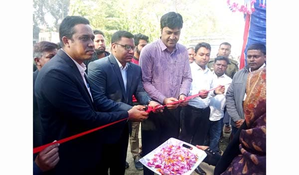 আত্রাইয়ে জাতীয় প্রাণিসম্পদ সপ্তাহ পালিত