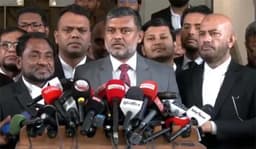 গণভোট বাতিলে নির্বাচিত সংসদ ঝুঁকিতে পড়তে পারে: শিশির মনির