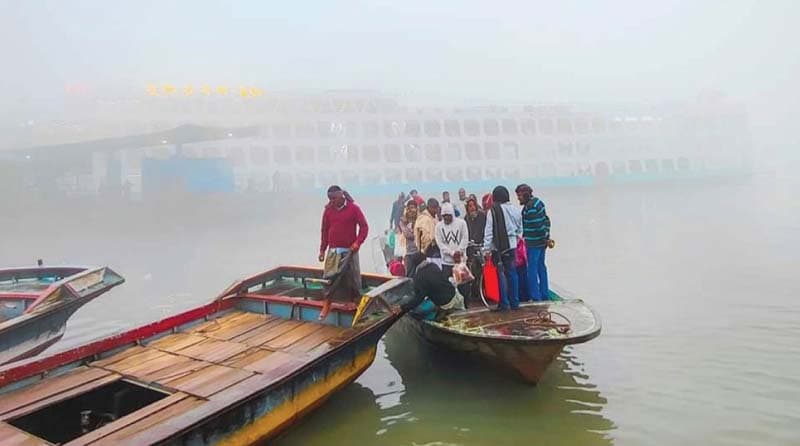 বরিশালে মৌসুমের সর্বনিম্ন তাপমাত্রা রেকর্ড