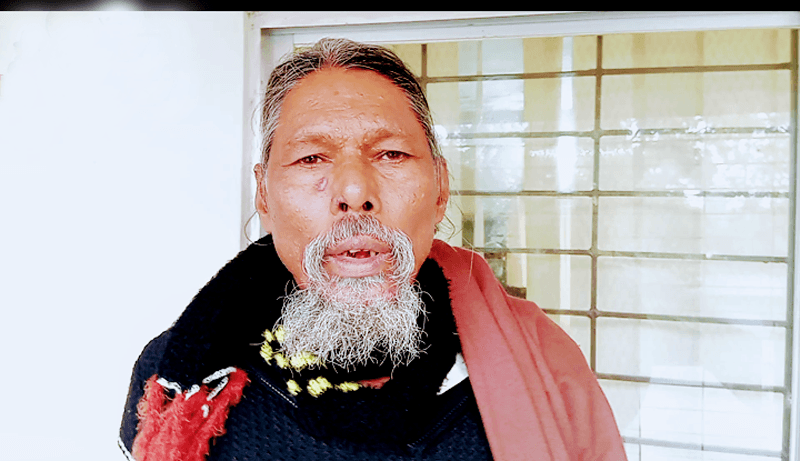 না ফেরার দেশে ব্রাহ্মণবাড়িয়া-২ উপ-নির্বাচনের স্বতন্ত্র প্রার্থী