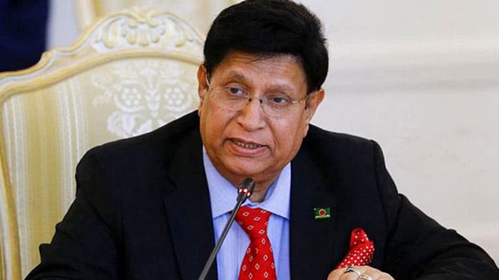 লকডাউনের কথা ভাবছে না সরকার: ড. মোমেন