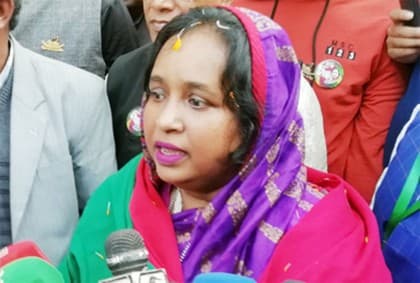 ‘গডফাদার’ তার ৩০ বছরের উপাধি: আইভী