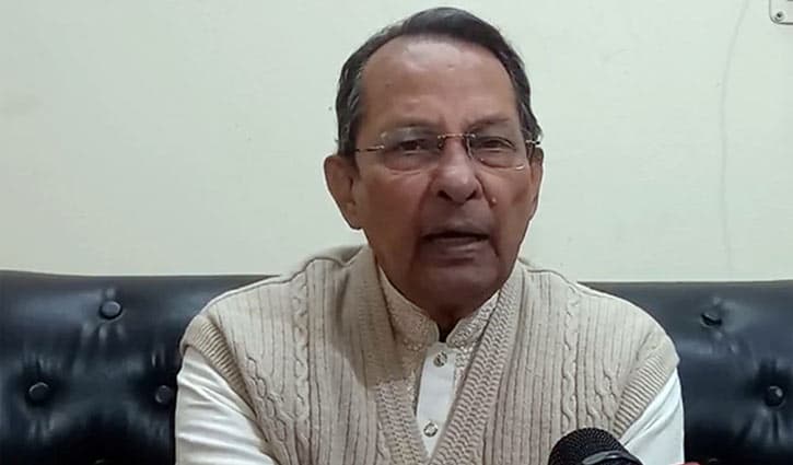 জনগণের ভোটে নয়, কারচুপির ভোটে হেরেছি : ইনু