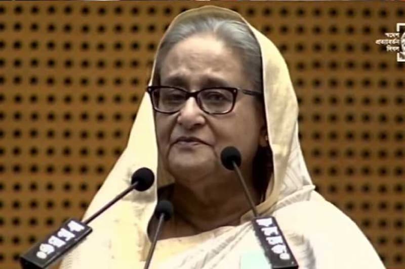 ফাঁসি দেওয়ার পরিকল্পনা করা হয়েছিল বঙ্গবন্ধুকে : প্রধানমন্ত্রী