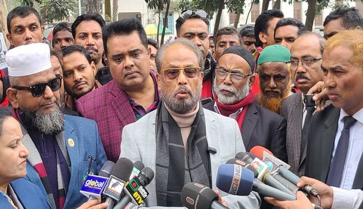 বিরোধী দলে ছিলাম, থাকতে চাই : জি এম কাদের