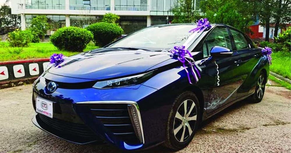 নতুন মন্ত্রীদের জন্য প্রস্তুত ৫০ গাড়ি