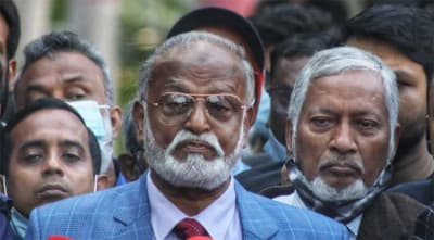 ‘সাজানো নির্বাচনে আর যাবো না’