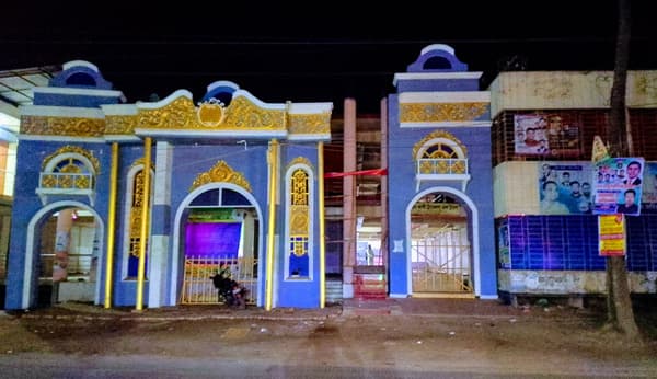 সংবাদ প্রকাশের পর দেবীদ্বারে বন্ধ হল অবৈধ শীতবস্ত্র ও শিল্প পণ্য মেলা