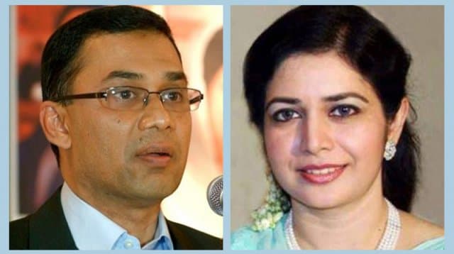 তারেক-জোবায়দাকে আদালতে হাজির হতে গেজেট প্রকাশের নির্দেশ