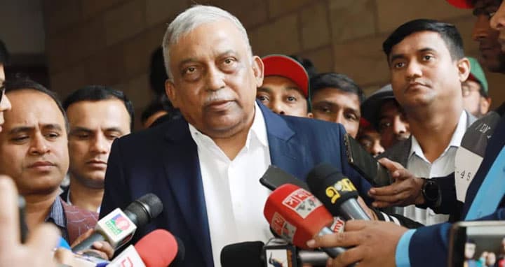 বিরোধী দলের কর্মসূচিতে বাধা দেওয়া হচ্ছে না : স্বরাষ্ট্রমন্ত্রী