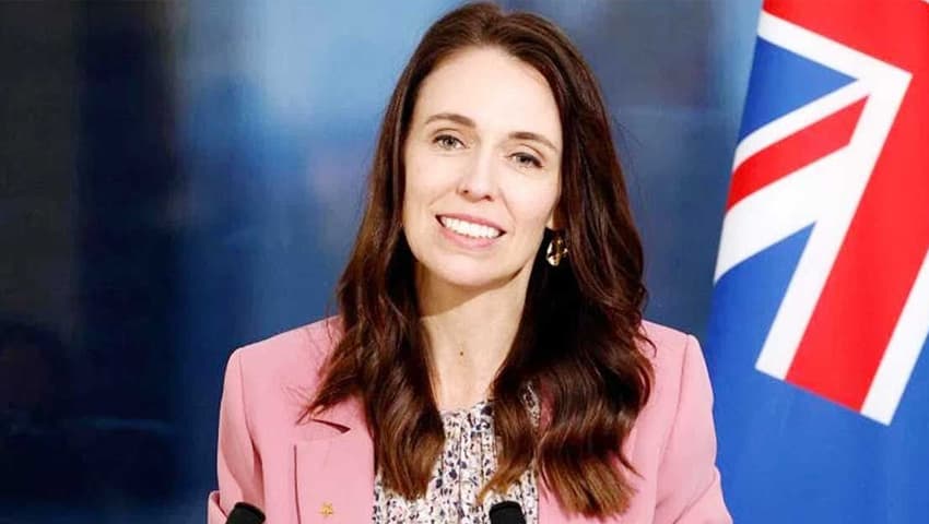 পদত্যাগের ঘোষণা নিউজিল্যান্ডের প্রধানমন্ত্রীর