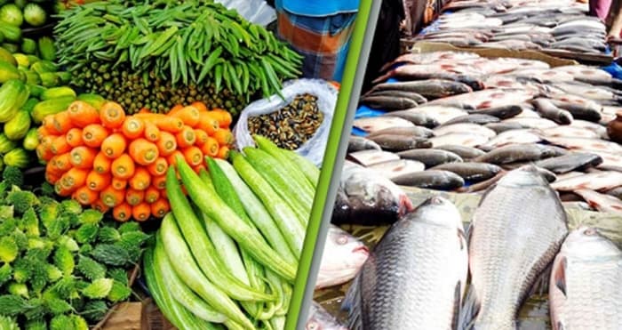 বেড়েছে মাছ-মাংসের দাম
