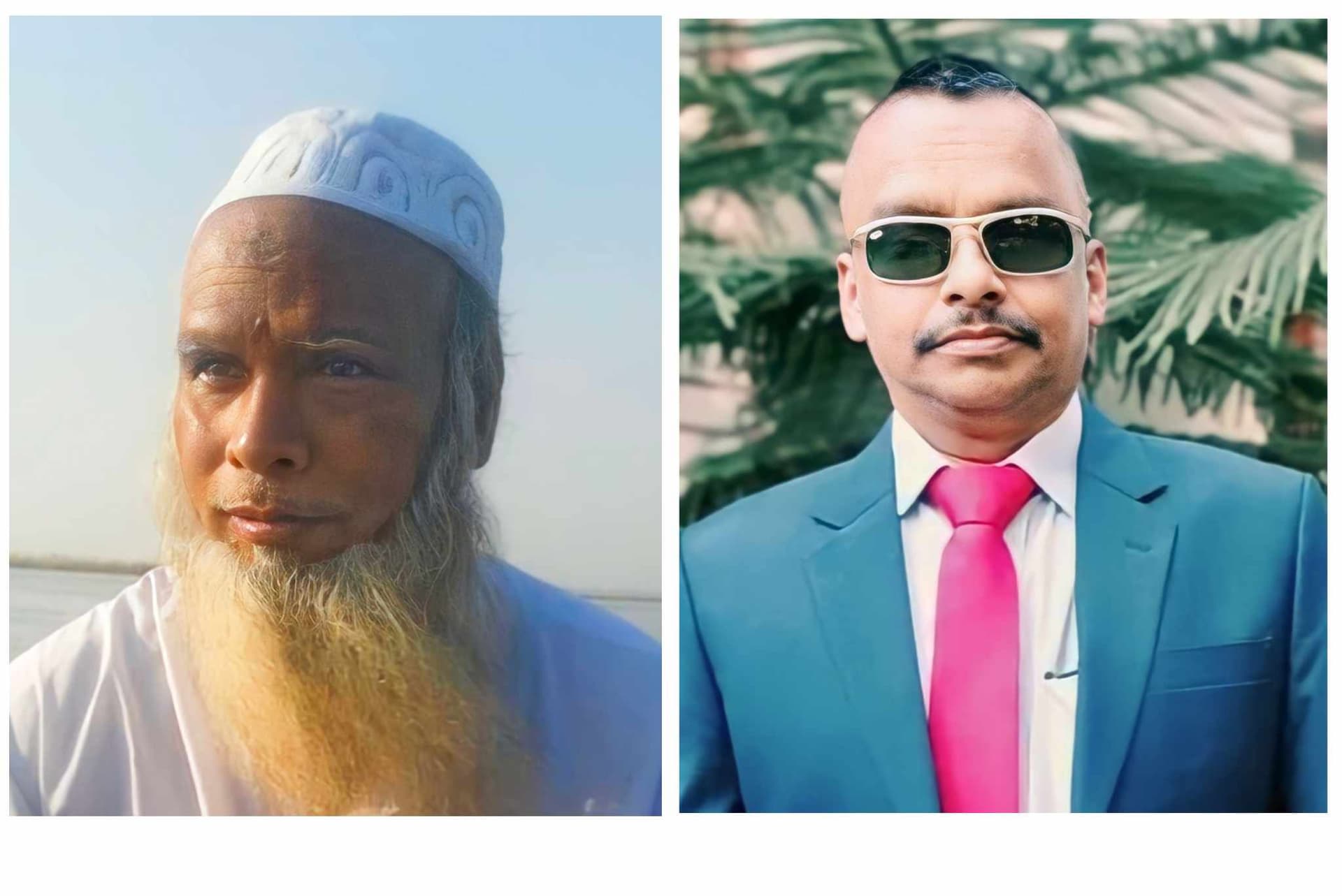 একদিনে চাচা-ভাতিজার মৃত্যু, এলাকায় শোকের মাতম