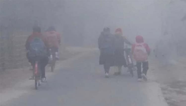 তীব্র শীতে রাজশাহীর সকল স্কুলে ছুটি