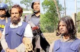 নতুন জঙ্গি সংগঠনের সামরিক শাখার প্রধান রনবীরসহ গ্রেপ্তার ২