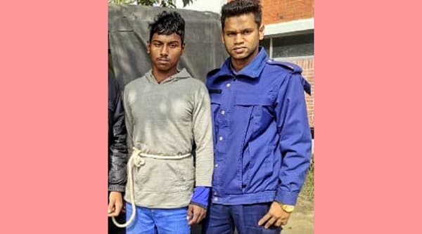 ঝালকাঠিতে কিশোরী গণধর্ষণ মামলার আসামী চট্রগ্রাম থেকে গ্রেফতার