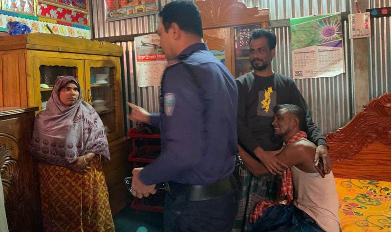 কলেজে ভর্তি না হতে পেরে মাদ্রাসা ছাত্রীর আত্মহত্যা !