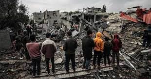 গাজায় জাতিসংঘের আশ্রয়কেন্দ্রে হামলা, নিহত কমপক্ষে ৯