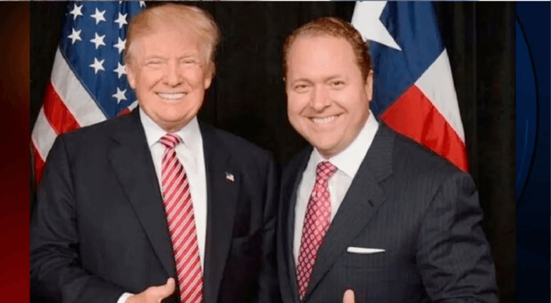 বাংলাদেশে পৌঁছেছেন বিলিয়নিয়ার বিনিয়োগকারী জেনট্রি বিচ