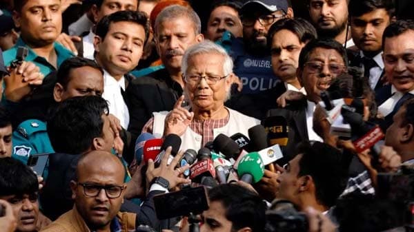 ড. ইউনূসের বিরুদ্ধে দুদকের অভিযোগপত্র, শুনানী ৩ মার্চ