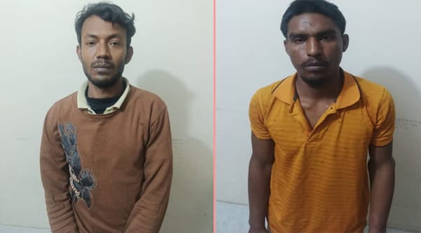কালিয়াকৈরে হত্যা মামলার দুই আসামি গ্রেফতার