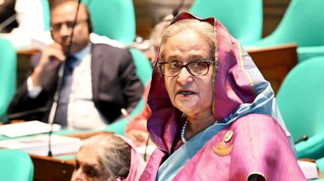 উপনির্বাচনে প্রমাণ হলো আ.লীগের আমলে সুষ্ঠু ভোট হয় : প্রধানমন্ত্রী