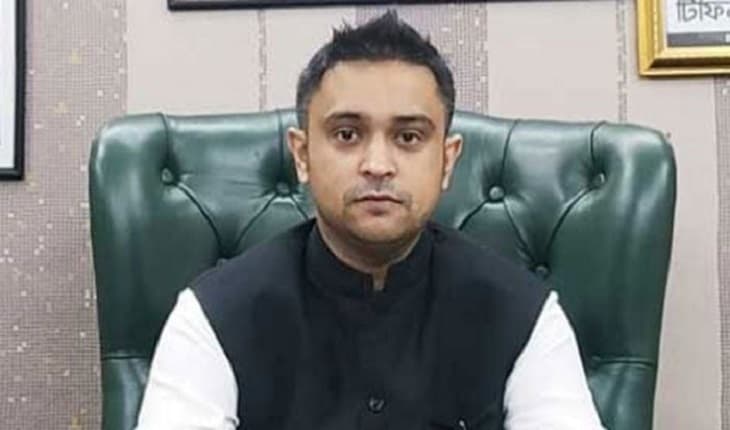 হাজি সেলিমের ছেলে ইরফানের বিরুদ্ধে গ্রেপ্তারি পরোয়ানা