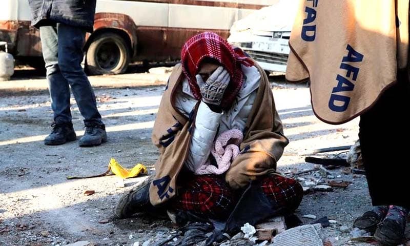 সিরিয়া-তুরস্ক ভূমিকম্প: প্রাণহানী ছাড়াল ১১ হাজার