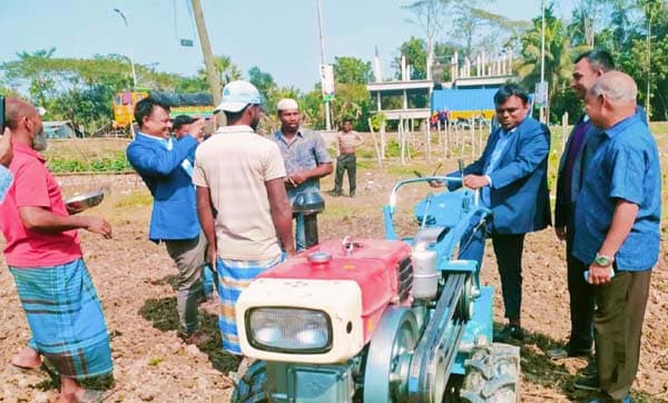 কাউখালীতে অনাবাদি জমি আবাদে আনার উদ্যোগ উপজেলা প্রশাসনের