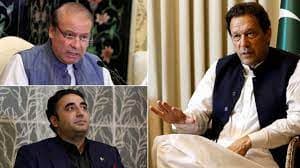 ইমরান খানকে কারাগারে রেখেই পাকিস্তানে ভোটগ্রহণ